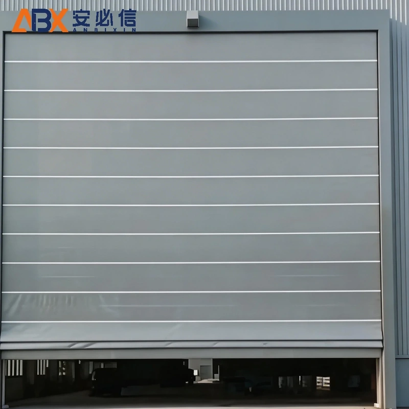 乌兰察布市背带堆积门