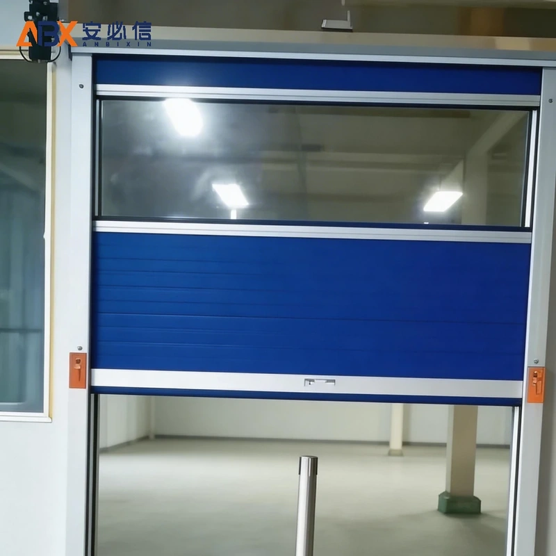 乌兰察布市PVC快速门