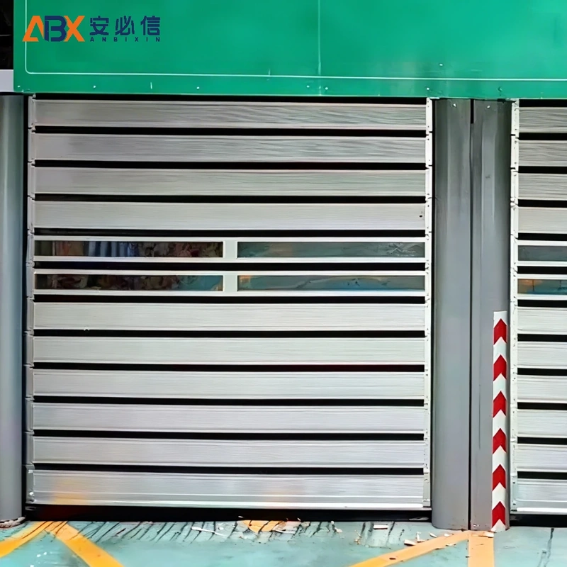乌兰察布市洁净室高速门